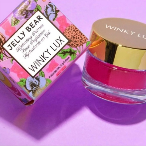WINKY LUX Other - WINKY LUX Jelly Bear Hydrating Gel/ Primer - Pink .45 FL OZ